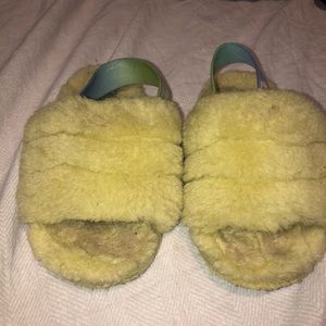 Toddler ugg Sandles